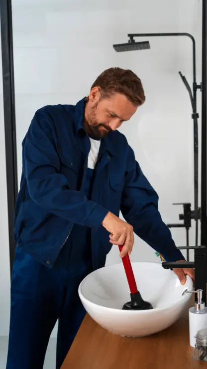 Sanitärservice in Innsbruck – Professionelle Rohrreinigung und Sanitärnotdienst